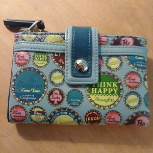 ***SOLD*** Adorable Snap Closure Wallet
